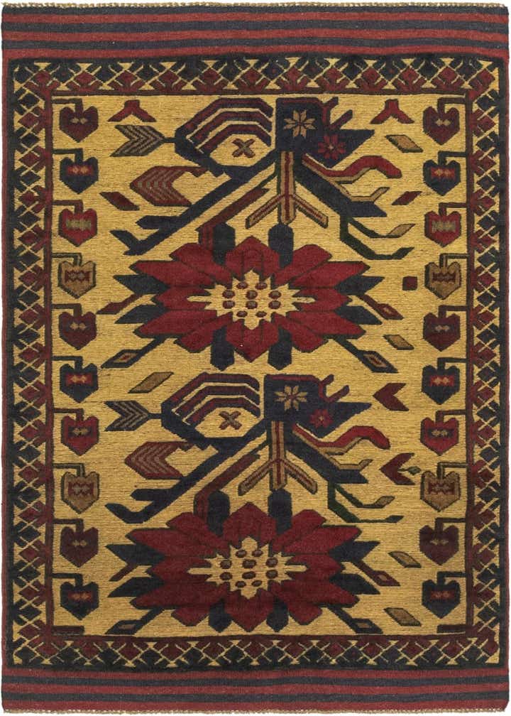 Detail image of rug