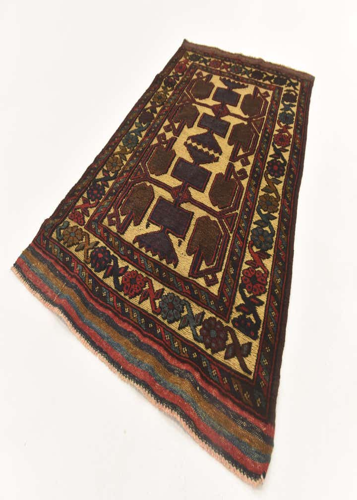 Detail image of rug