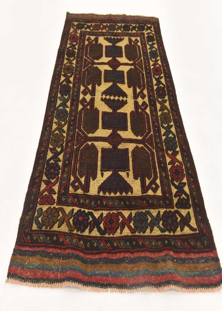 Detail image of rug