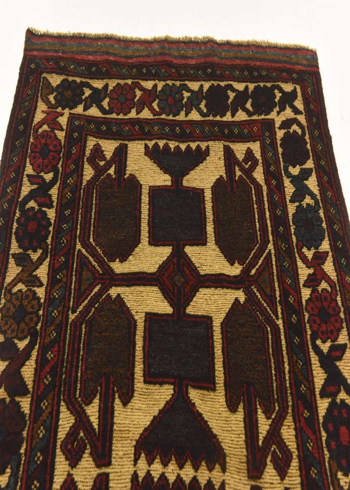 Detail image of rug
