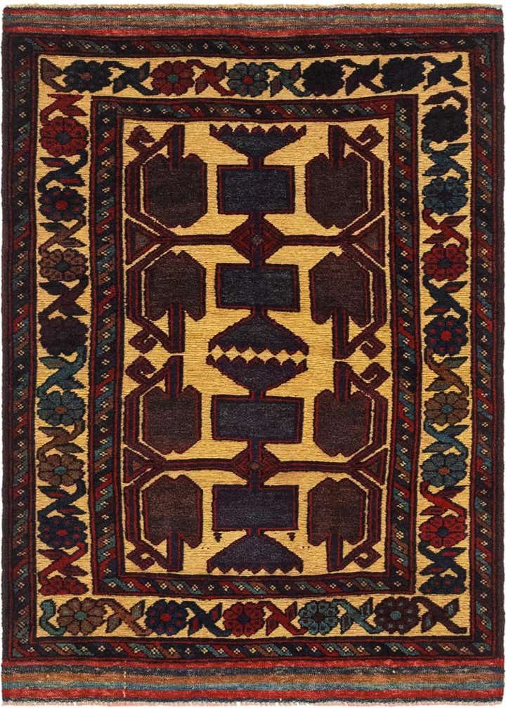 Detail image of rug