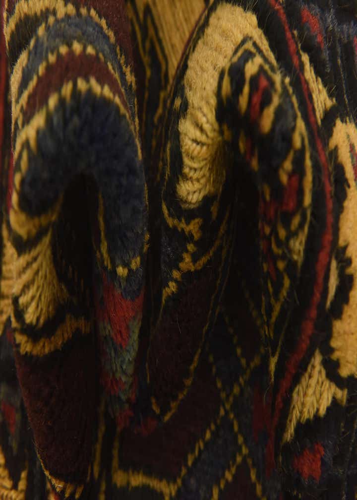 Detail image of rug