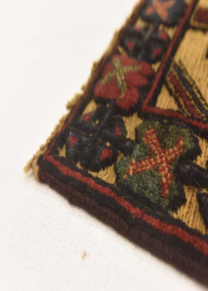 Detail image of rug