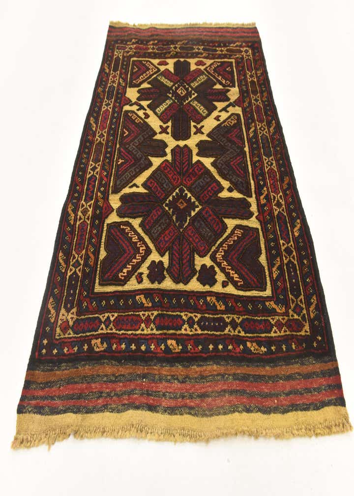 Detail image of rug