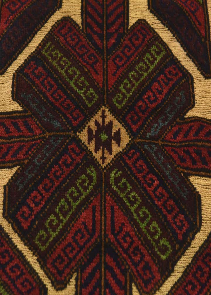 Detail image of rug