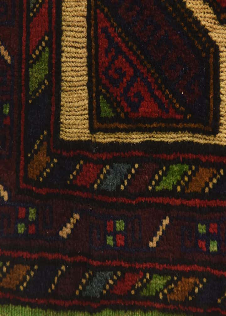Detail image of rug