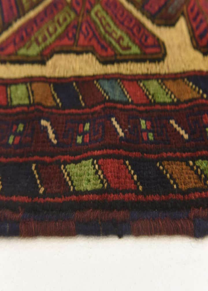 Detail image of rug