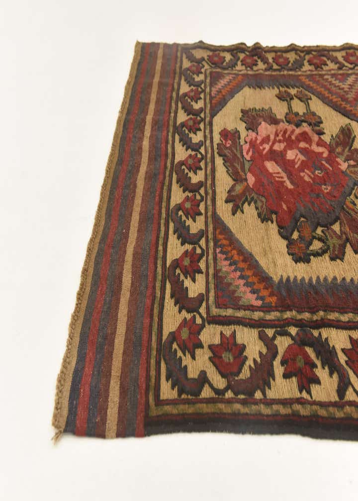 Detail image of rug