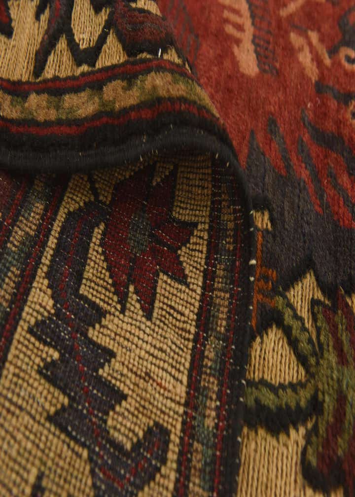 Detail image of rug