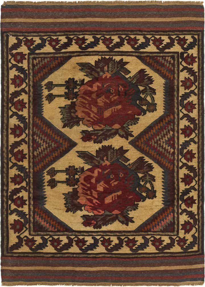 Detail image of rug