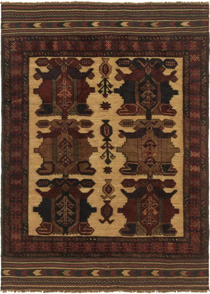 Detail image of rug