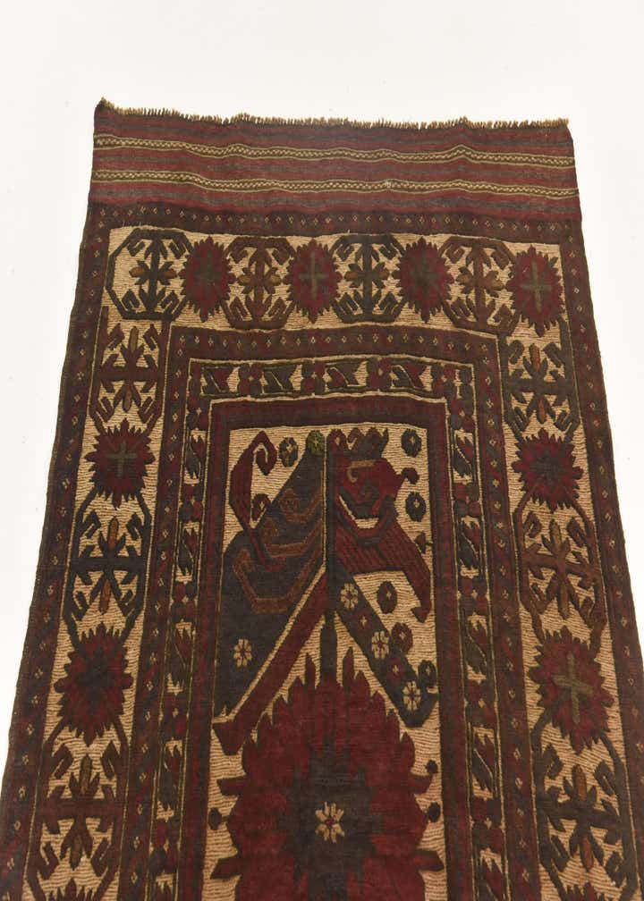 Detail image of rug