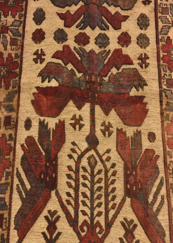 Detail image of rug