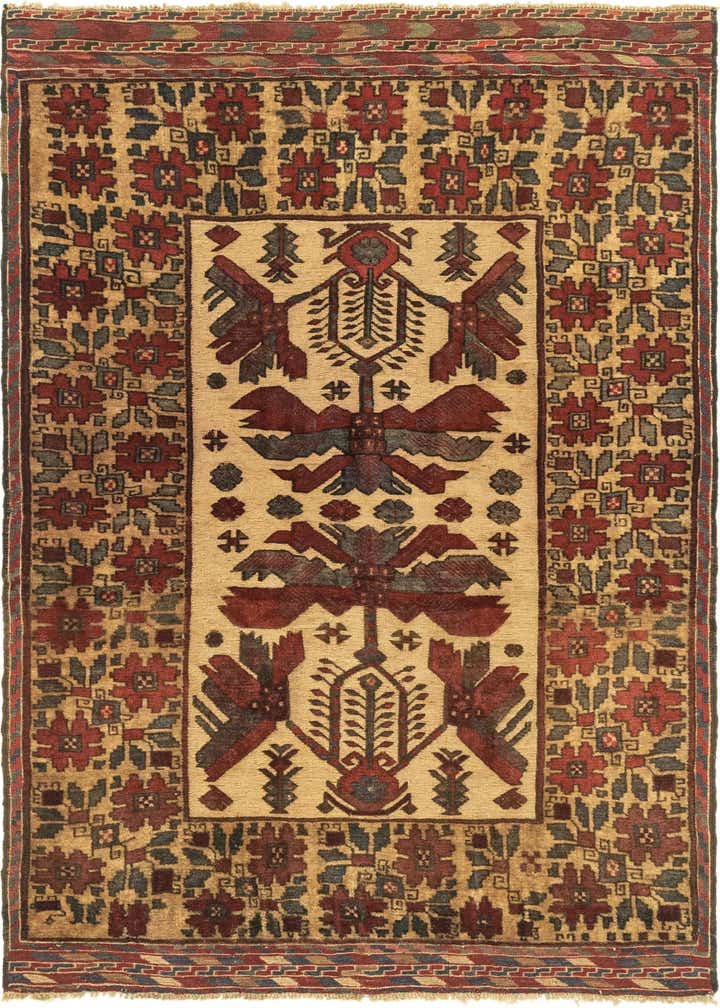 Detail image of rug