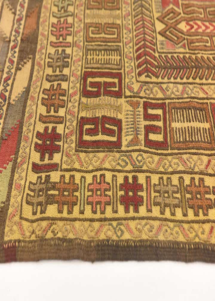 Detail image of rug