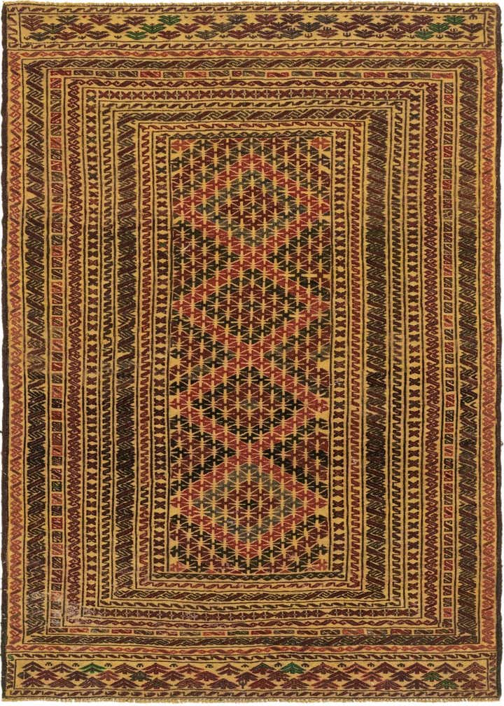 Detail image of rug