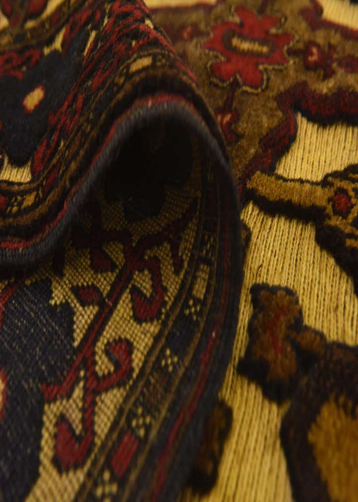 Detail image of rug