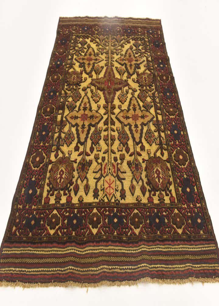 Detail image of rug