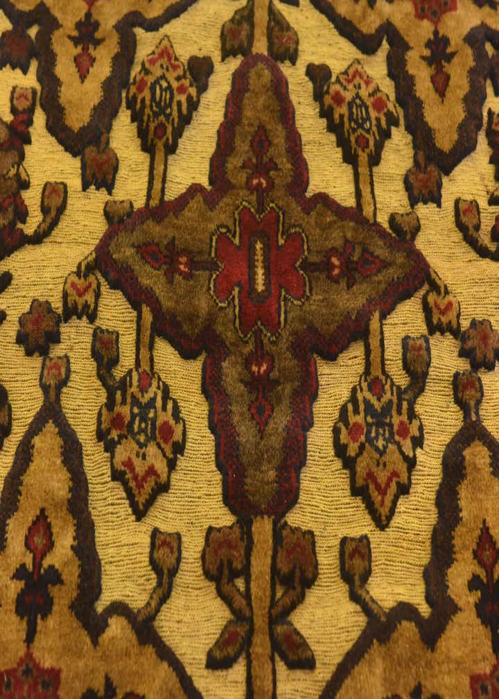 Detail image of rug