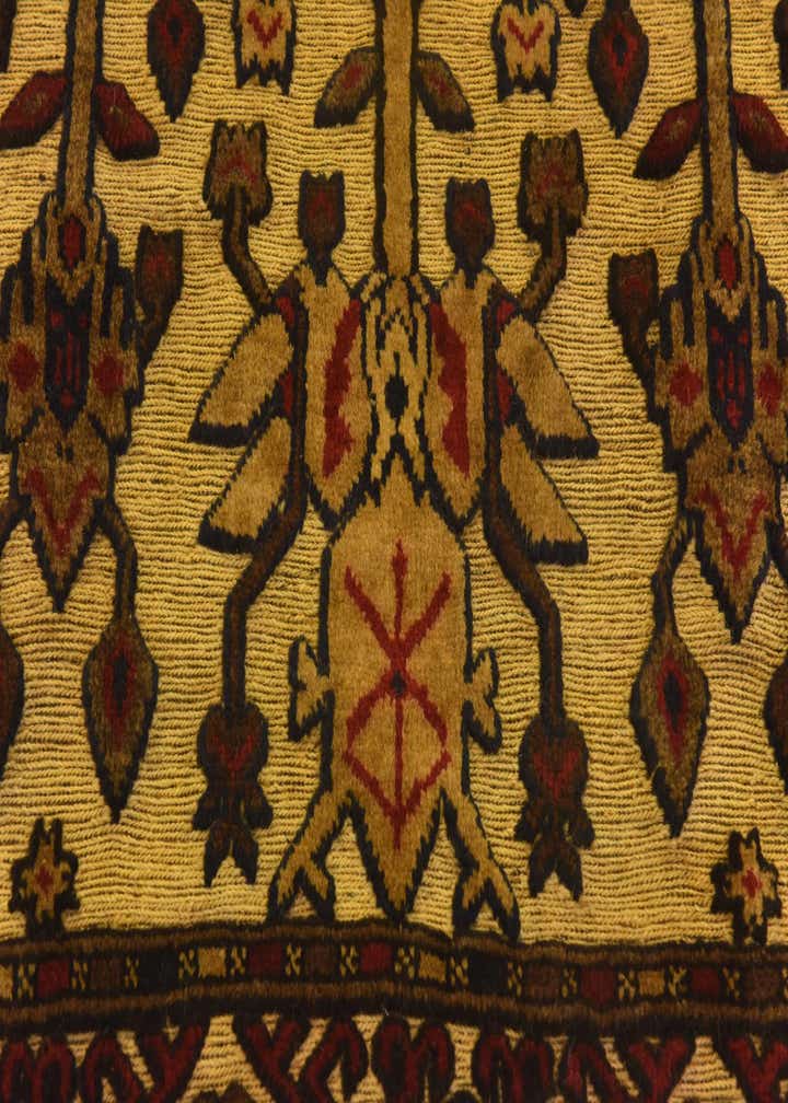 Detail image of rug
