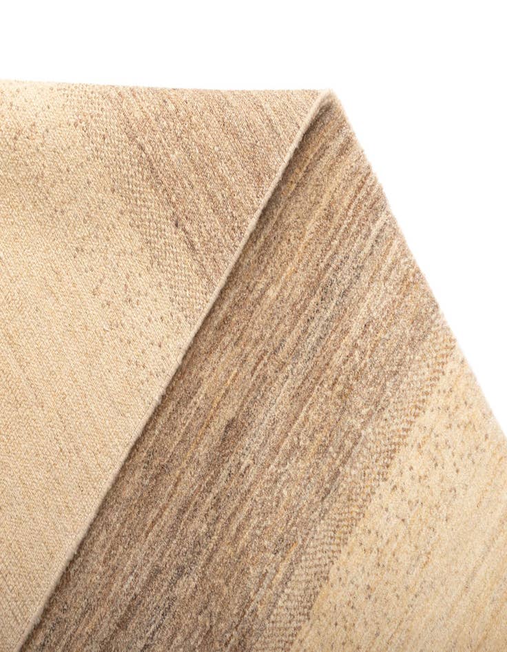 Detail image of  6' 8 x 9' 3 Tabiibaft Wool Rug