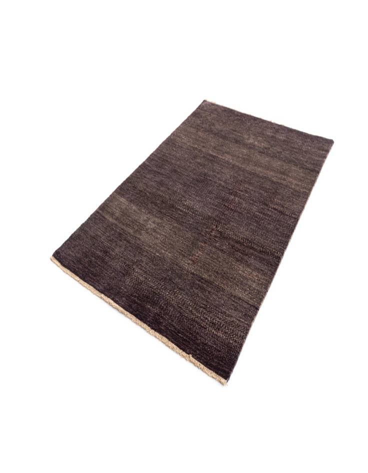 Detail image of  4' 1 x 6' 1 Tabiibaft Wool Rug