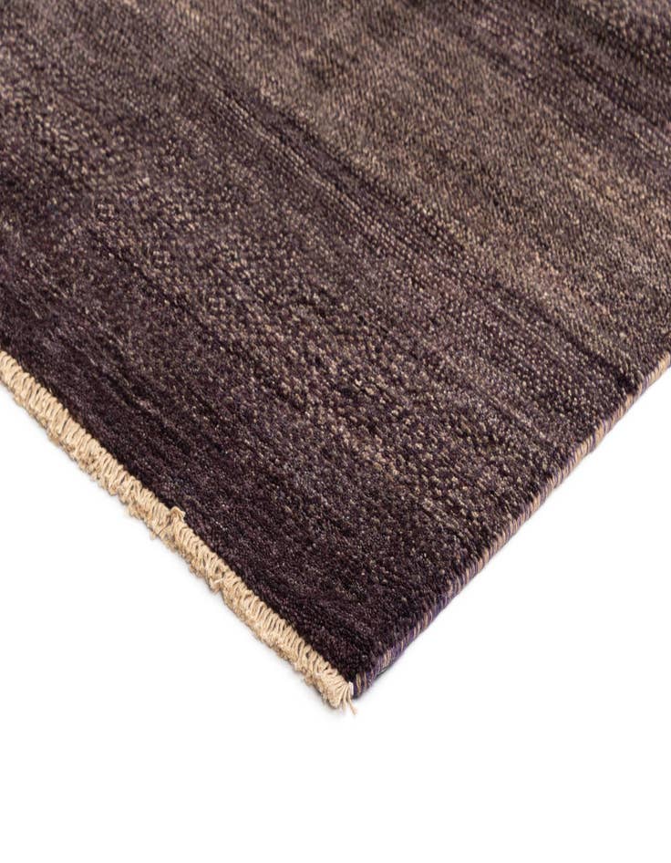 Detail image of  4' 1 x 6' 1 Tabiibaft Wool Rug