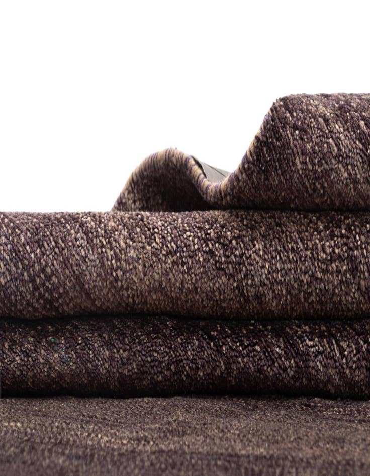 Detail image of  4' 1 x 6' 1 Tabiibaft Wool Rug