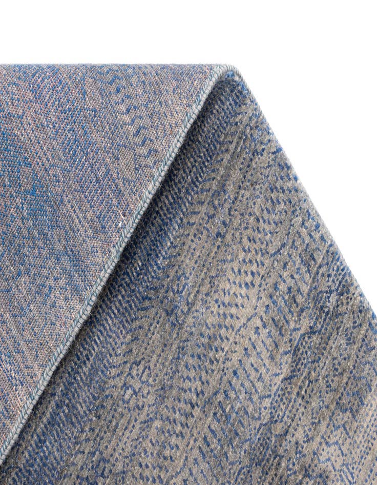 Detail image of  4' x 5' 11 Tabiibaft Wool Rug