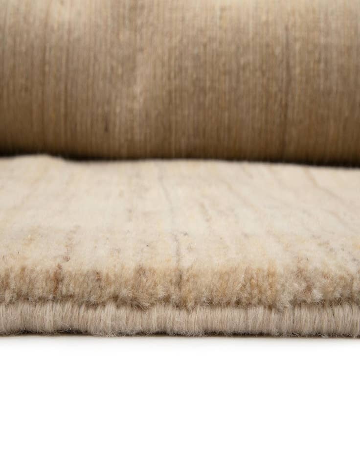 Detail image of 5' x 6' 5 Hand Knotted Tabiibaft Persian Rug