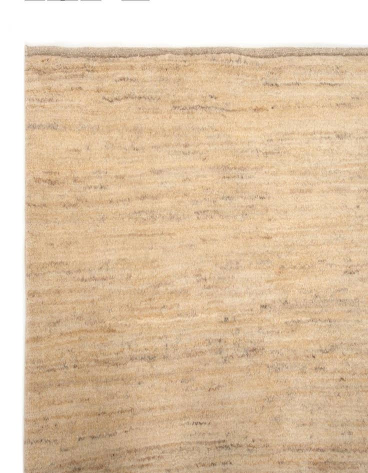 Detail image of 5' x 6' 5 Hand Knotted Tabiibaft Persian Rug