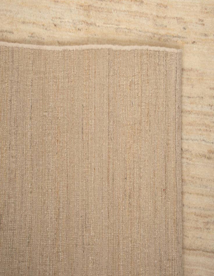 Detail image of 5' x 6' 5 Hand Knotted Tabiibaft Persian Rug