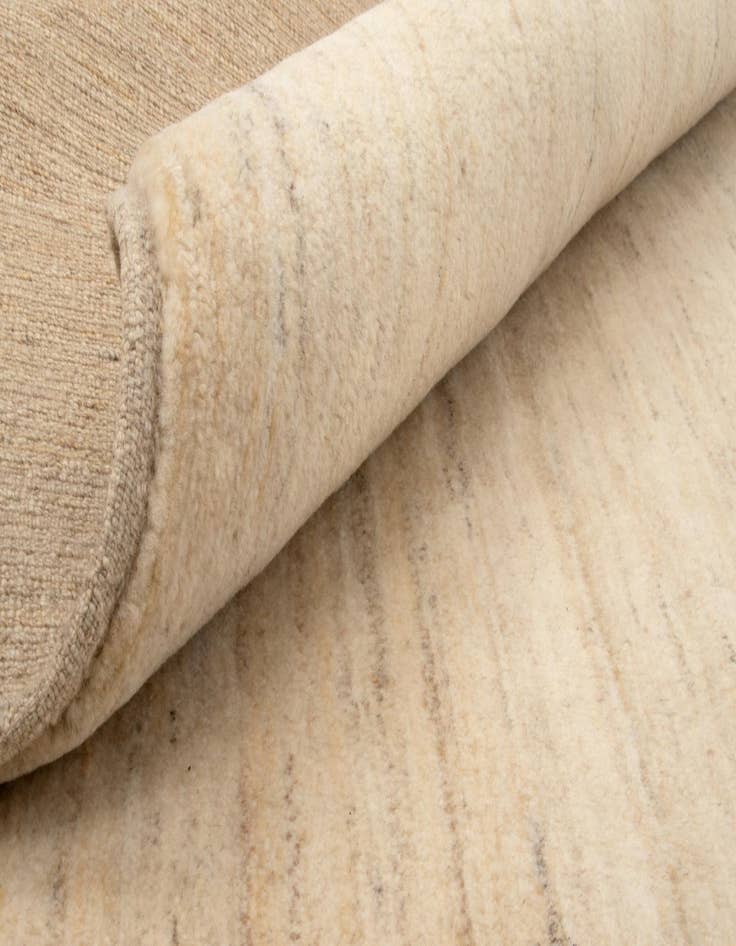 Detail image of 5' x 6' 5 Hand Knotted Tabiibaft Persian Rug