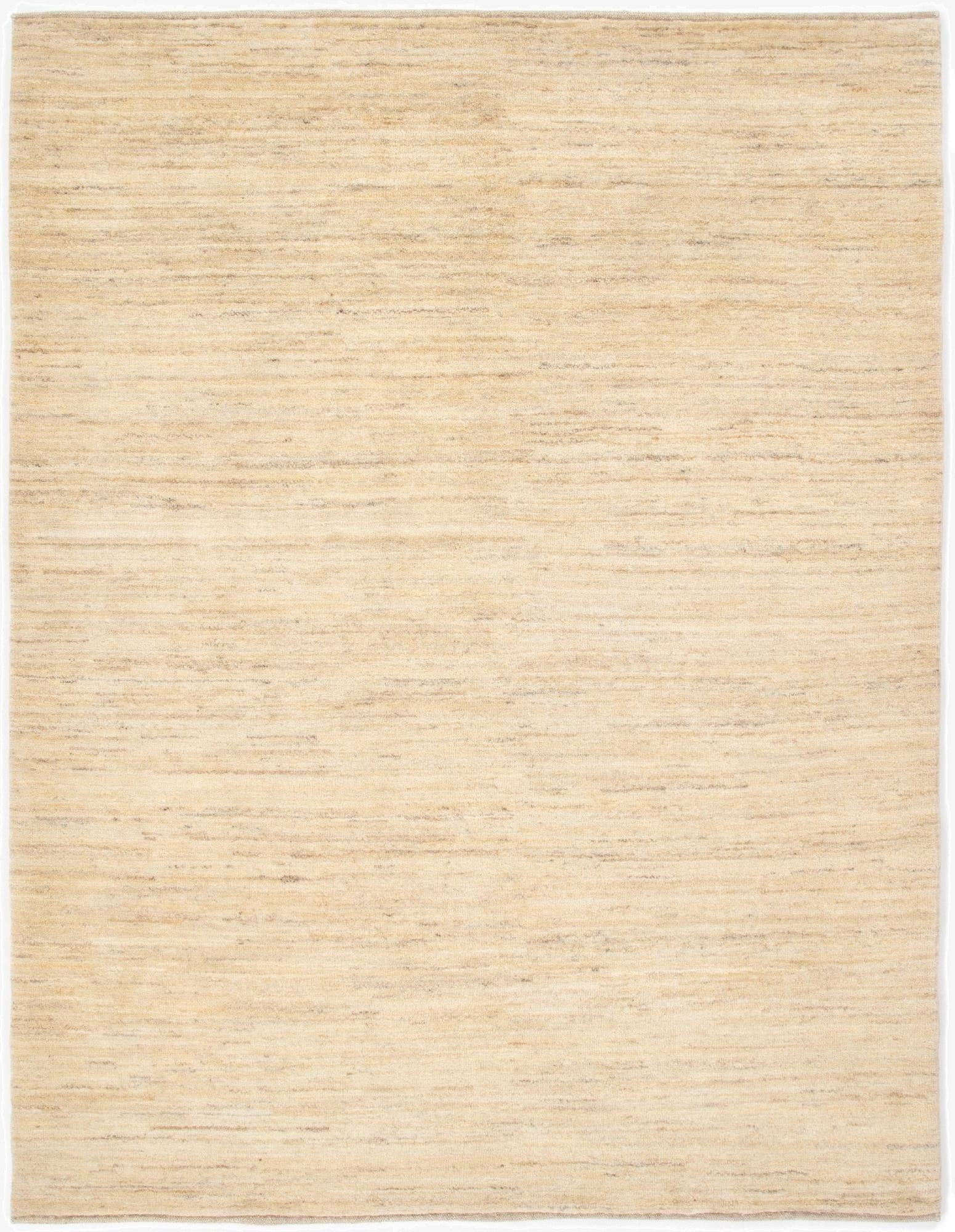  5' x 6' 5  Hand Knotted Tabiibaft Persian Rug