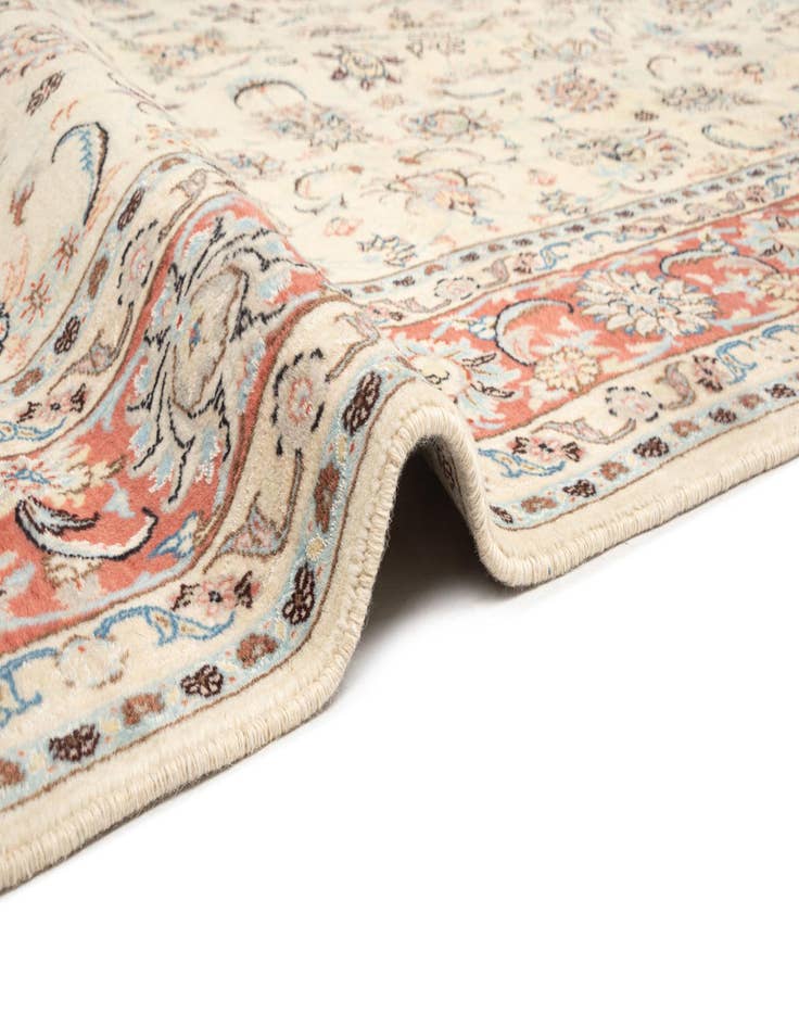 Detail image of  8' x 11' 4 Tabriz Wool Rug