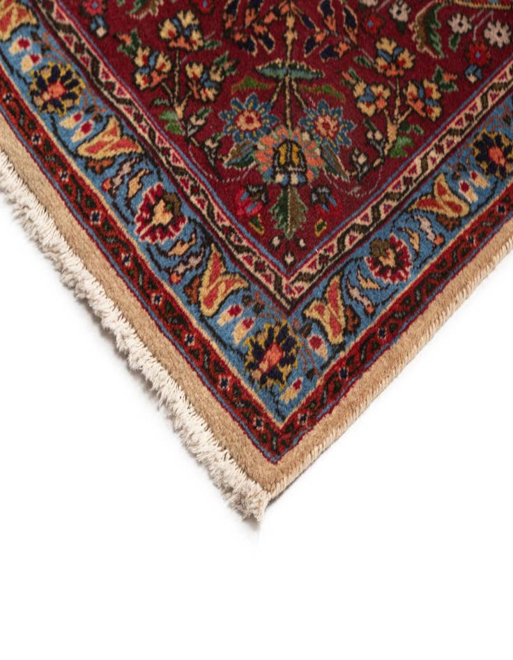 Detail image of  7' 9 x 11' 6 Tabriz Wool Rug