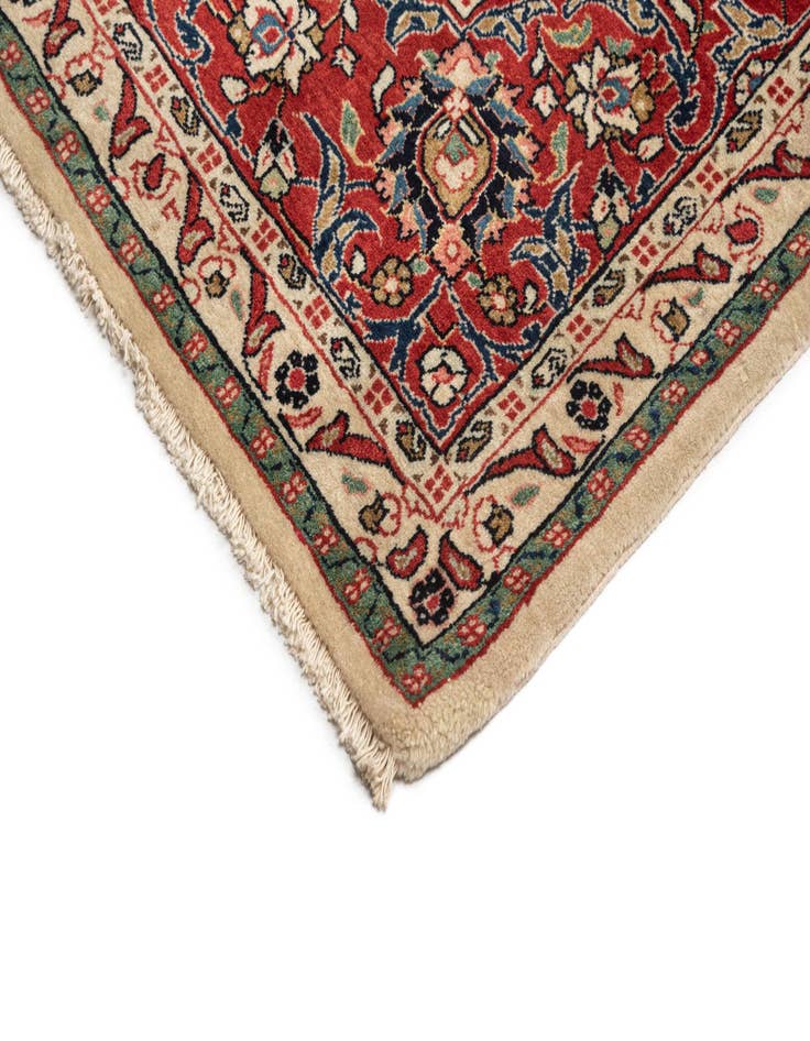 Detail image of  8' 8 x 11' 11 Tabriz Wool Rug