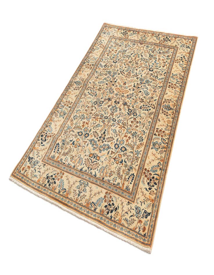 Detail image of  4' 5 x 6' 8 Tabriz Rug