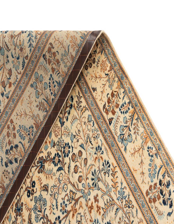 Detail image of  4' 5 x 6' 8 Tabriz Rug