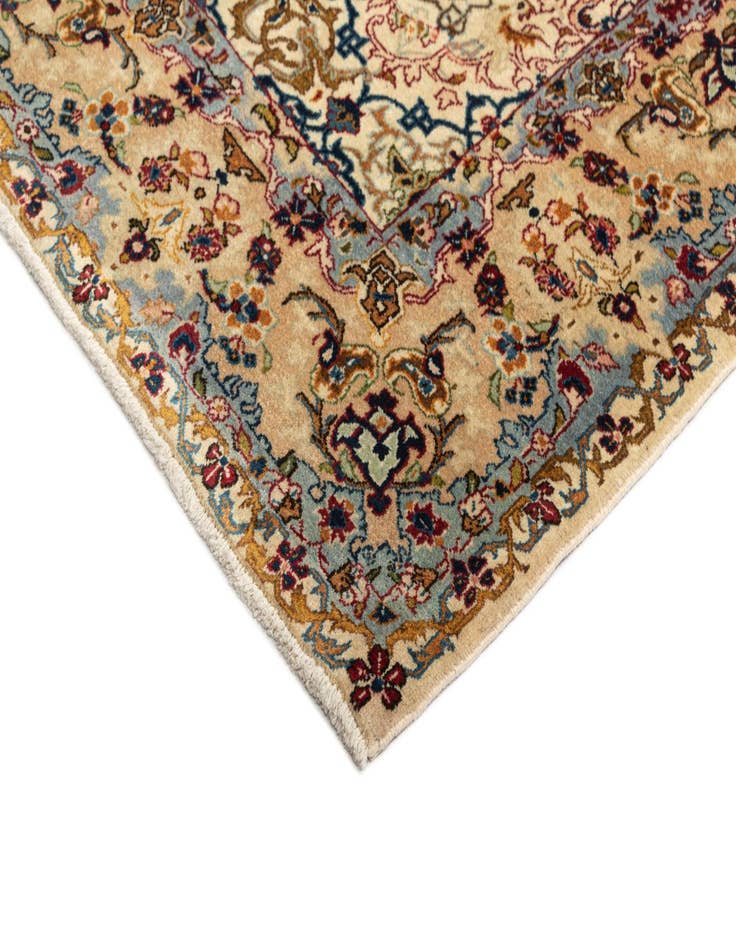 Detail image of  4' 6 x 6' 9 Tabriz Rug