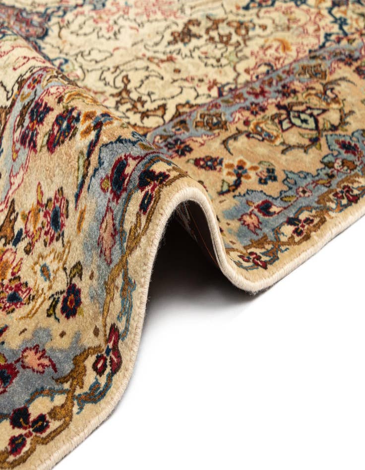 Detail image of  4' 6 x 6' 9 Tabriz Rug