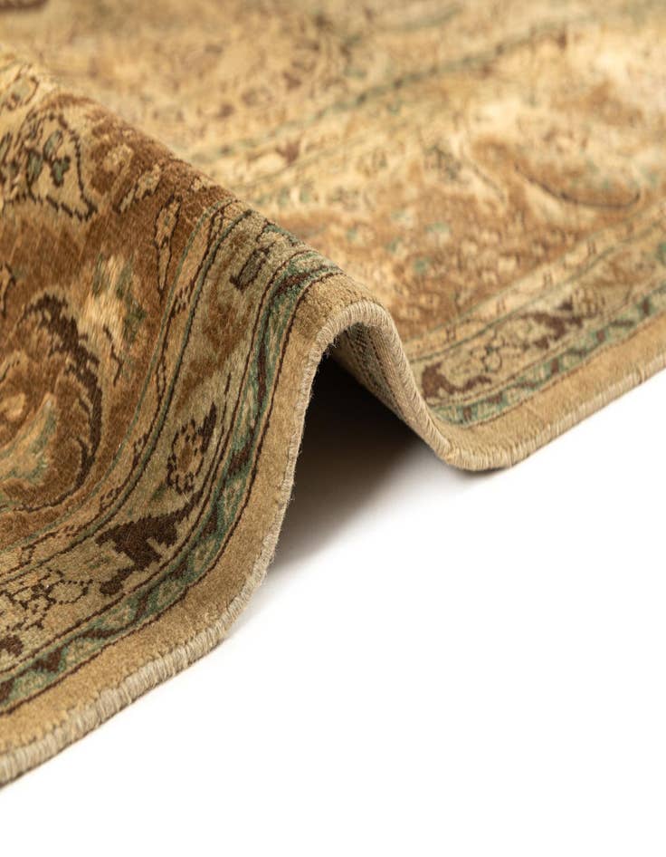 Detail image of  9' 5 x 13' 3 Tabriz Rug