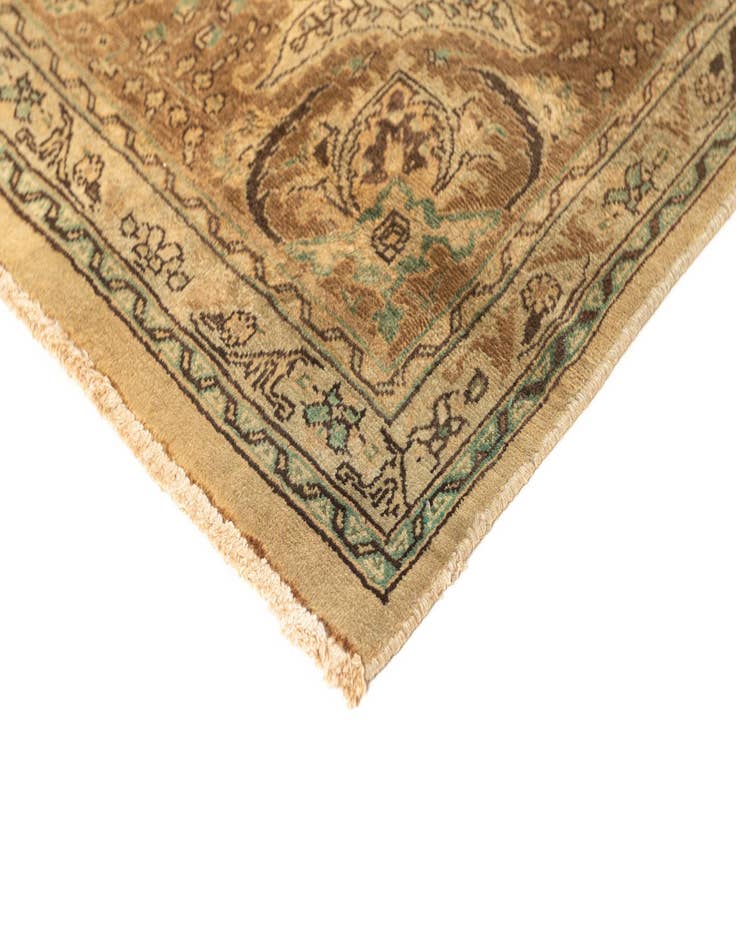 Detail image of  9' 5 x 13' 3 Tabriz Rug