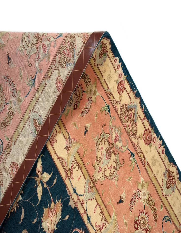 Detail image of  8' 3 x 9' 8 Tabriz Rug