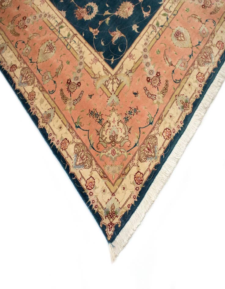 Detail image of  8' 3 x 9' 8 Tabriz Rug
