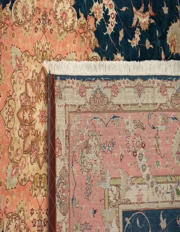 Detail image of  8' 3 x 9' 8 Tabriz Rug