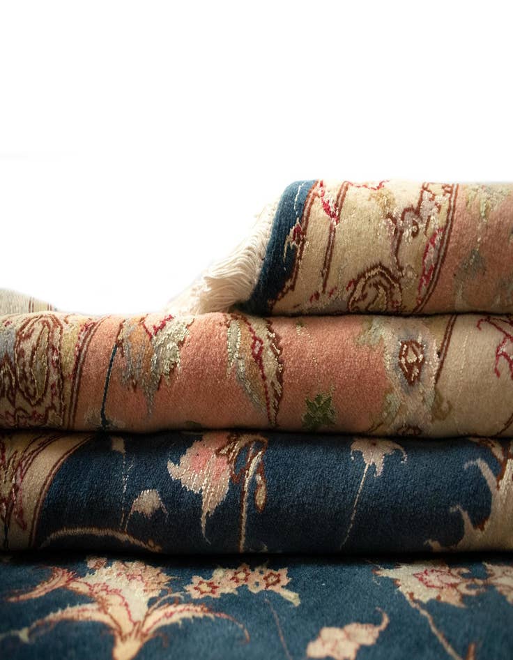 Detail image of  8' 3 x 9' 8 Tabriz Rug