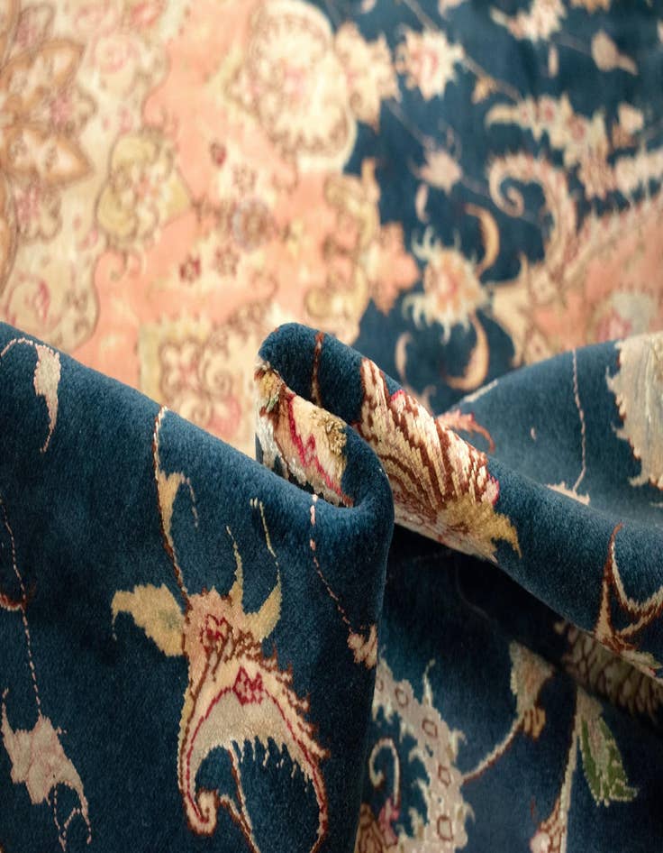 Detail image of  8' 3 x 9' 8 Tabriz Rug