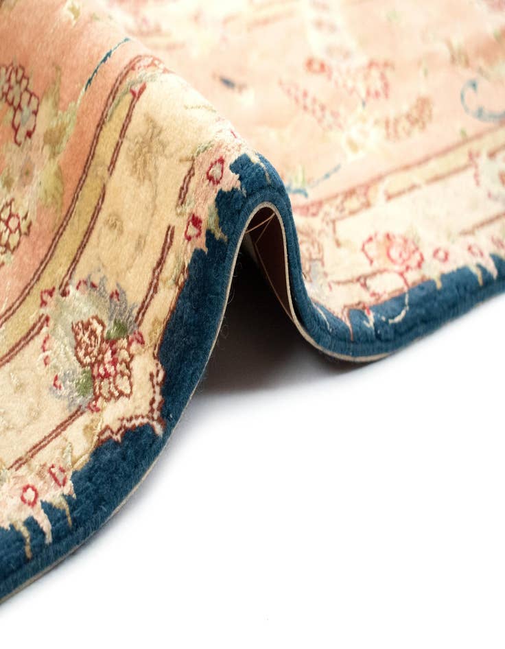 Detail image of  8' 3 x 9' 8 Tabriz Rug