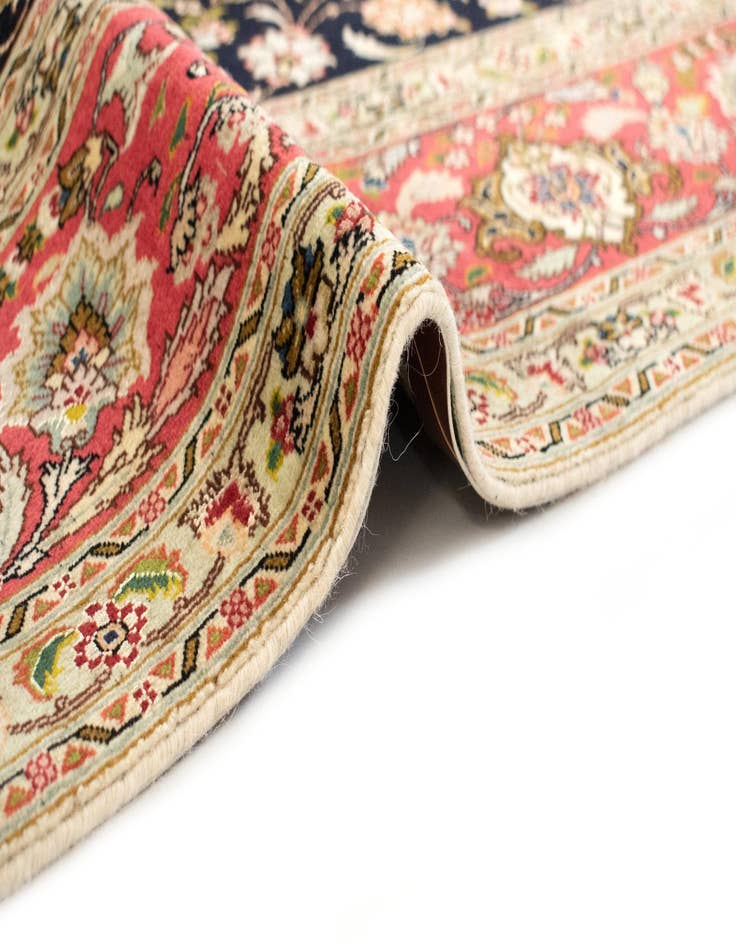 Detail image of  6' 9 x 8' 4 Tabriz Rug